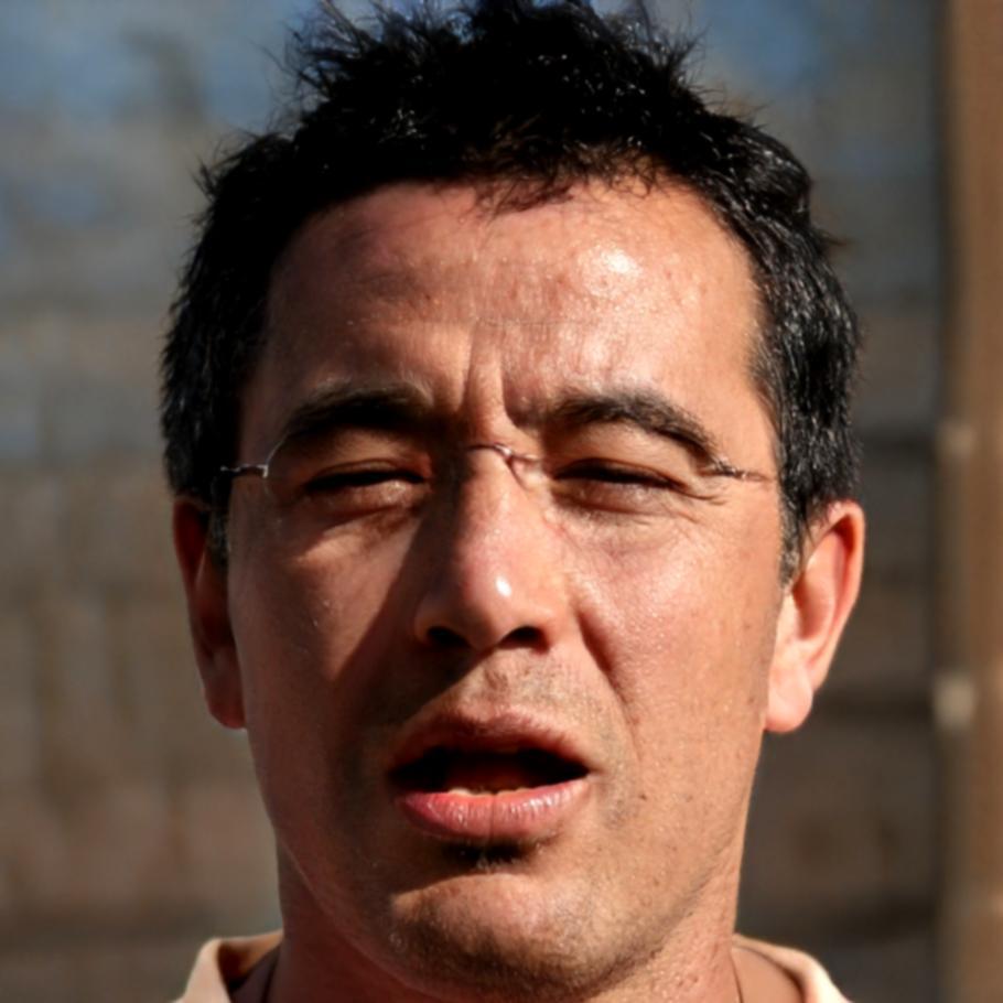Retrato de Valentín Echeverría